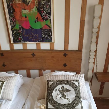 Tallhoejden Hotel & Cottage Lodge Simlangsdalen Luaran gambar