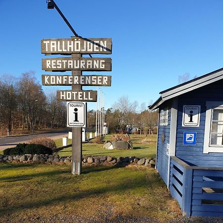 Tallhoejden Hotel & Cottage Lodge Simlangsdalen Luaran gambar