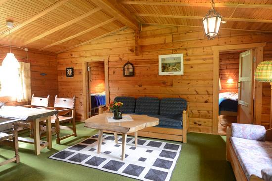 Tallhoejden Hotel & Cottage Lodge Simlangsdalen Luaran gambar