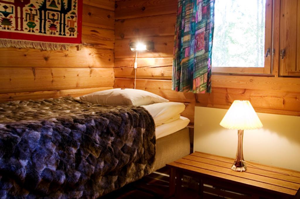 Tallhoejden Hotel & Cottage Lodge Simlangsdalen Luaran gambar