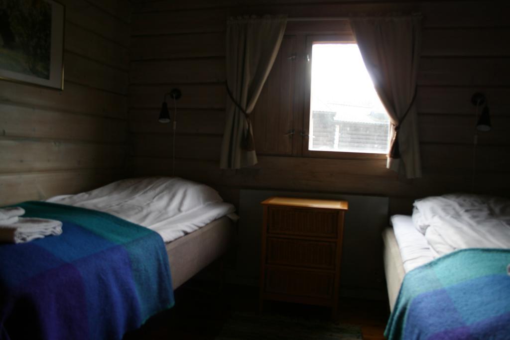 Tallhoejden Hotel & Cottage Lodge Simlangsdalen Luaran gambar