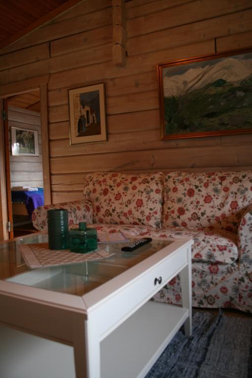Tallhoejden Hotel & Cottage Lodge Simlangsdalen Luaran gambar