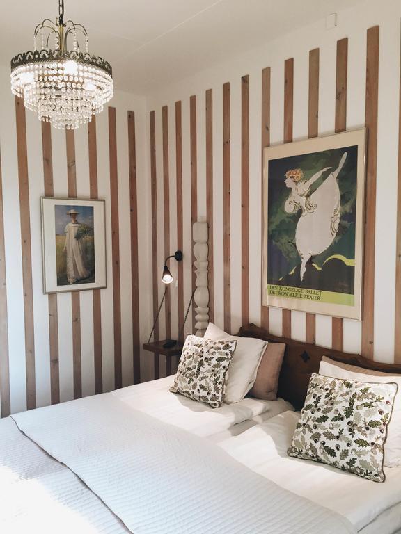 Tallhoejden Hotel & Cottage Lodge Simlangsdalen Luaran gambar