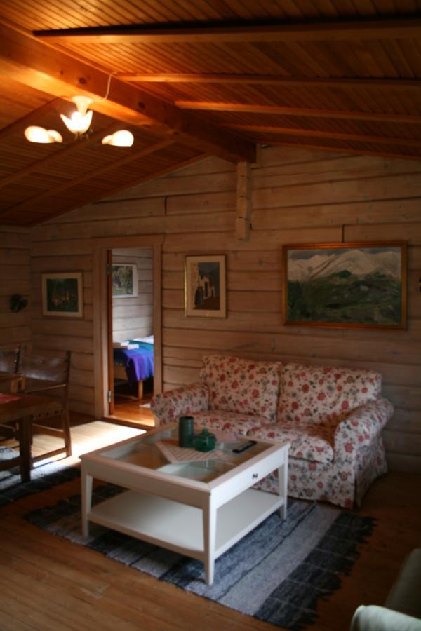 Tallhoejden Hotel & Cottage Lodge Simlangsdalen Luaran gambar
