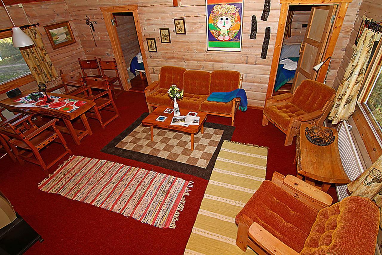 Tallhoejden Hotel & Cottage Lodge Simlangsdalen Luaran gambar